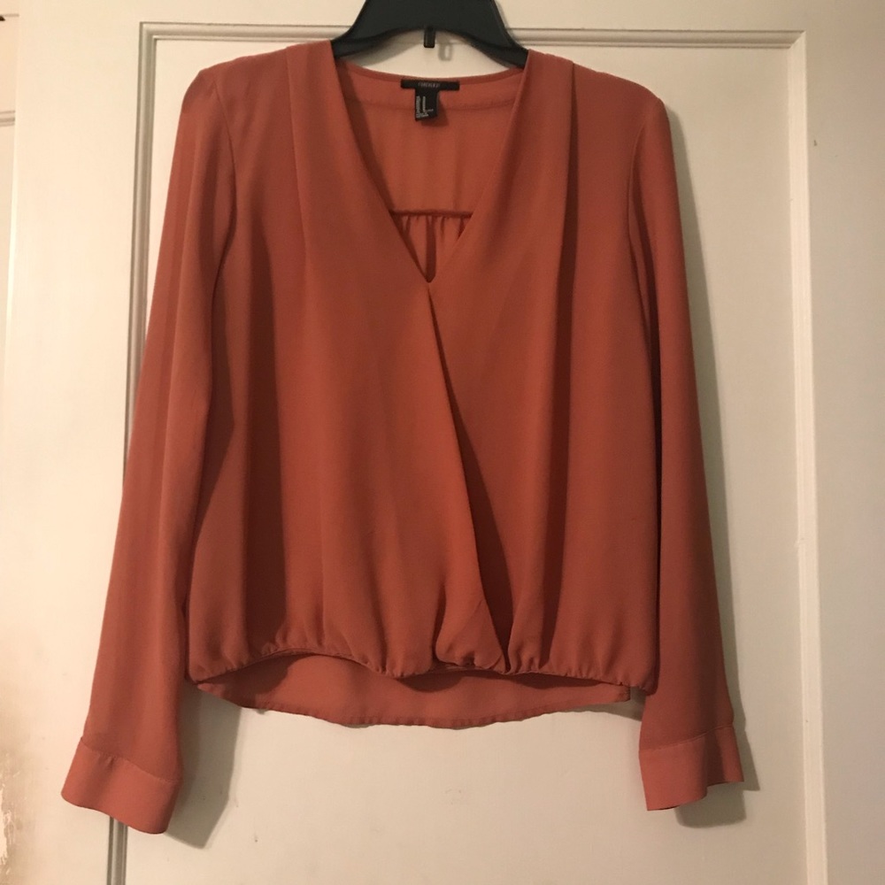 Long sleeve shirt